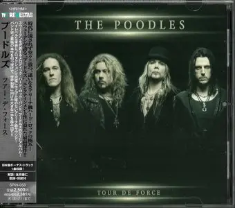 The Poodles: Discography (2006-2013)