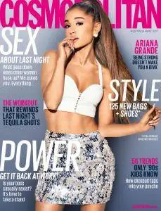 Cosmopolitan Australia - May 2017