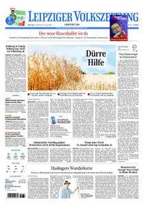 Leipziger Volkszeitung - 23. August 2018