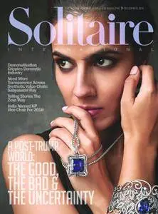 Solitaire International - December 2016