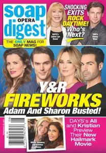 Soap Opera Digest - February 22, 2021