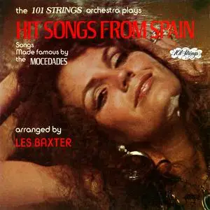 101 Strings Orchestra - Hit Songs from Spain꞉ Songs Made Famous by the Mocedades (2022 Remaster) (2022) [24/96]