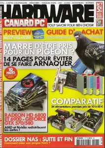 Hardware canard pc No.7 - Janvier/février 2011