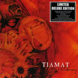 Tiamat - Wildhoney (1994) (Ltd. Deluxe Ed.) (Remastered 2007) (2CD)