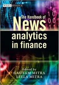The Handbook of News Analytics in Finance (Repost)