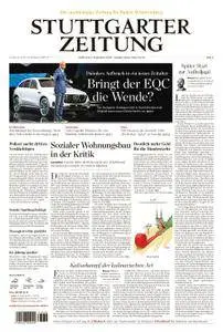 Stuttgarter Zeitung Kreisausgabe Rems-Murr - 05. September 2018