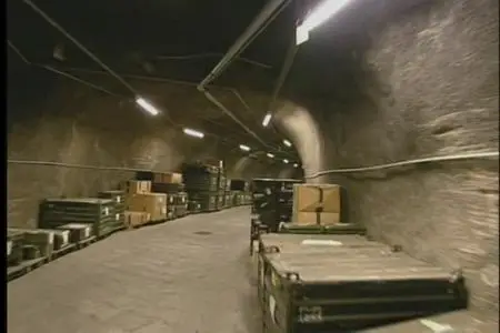 Inside the Third Reich. The Reich Underground / Das unterirdische Reich. Die geheimen Welten der Nazis (2003)