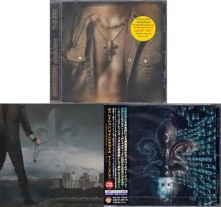 Operation: Mindcrime - Discography (2015-2017)