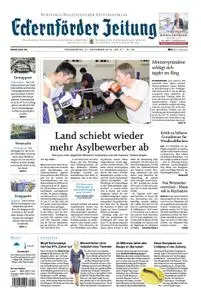 Eckernförder Zeitung - 21. November 2019