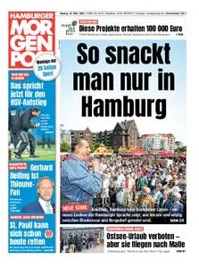 Hamburger Morgenpost – 15. März 2021