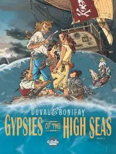 Europe Comics-Gypsies of the High Seas Vol 2 HYBRiD COMiC eBook