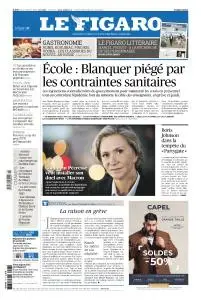 Le Figaro - 13 Janvier 2022