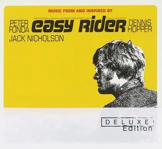 VA - Music from and Inspired by Easy Rider (Deluxe Edition) (2004)