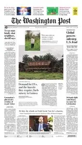 The Washington Post - April 30, 2023