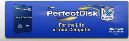 Raxco perfectdisk rx suite