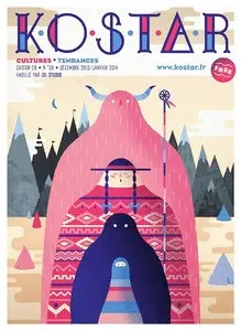 Kostar - Decembre 2013/Janvier 2014