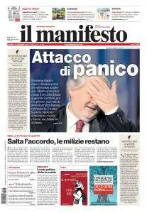 il Manifesto - 15 Dicembre 2016