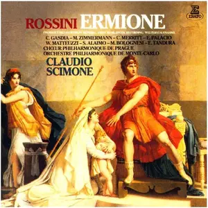 Gioachino Rossini Edition 50 CDs [Part 7] - Ermione (2018)