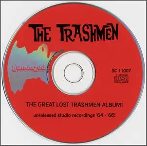 The Trashmen - The Great Lost Trashmen Album! Unreleased Studio Recordings 1964-1966! (1990) {Sundazed SC 11007}