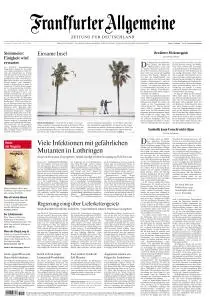 Frankfurter Allgemeine Zeitung - 13 Februar 2021