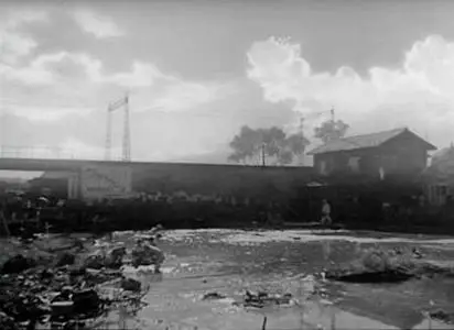 Akira Kurosawa-Yoidore tenshi ('Drunken Angel') (1948)
