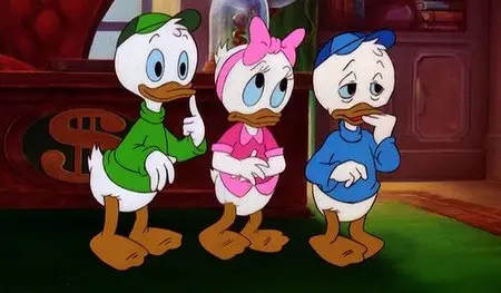 DuckTales: The Movie - Treasure of the Lost Lamp (1990)