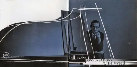 Bill Evans - Conversations with Myself (1997)