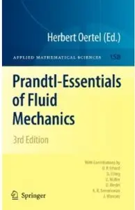 Prandtl-Essentials of Fluid Mechanics (3rd edition) [Repost]