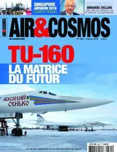 Air & Cosmos - 09 février 2018