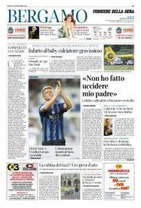 Corriere della Sera Bergamo – 01 settembre 2018