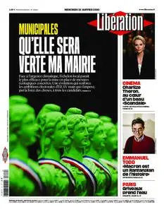 Libération - 22 janvier 2020