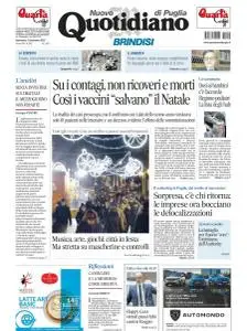 Quotidiano di Puglia Brindisi - 12 Dicembre 2021