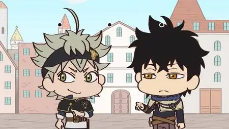 Mugyutto Black Clover - 02