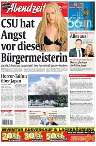 Abendzeitung Muenchen (22.09.2011)