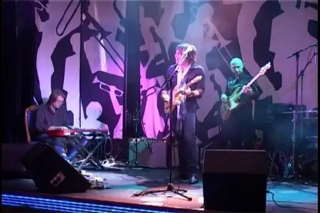 Wolf Mail - Live Blues In Red Square (2009)