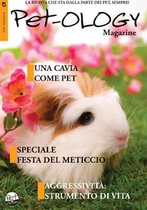  Pet-ology Magazine #10 – Maggio 2014