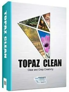 Topaz Clean 3.2.0 DC 10.01.2017