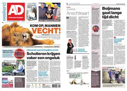 Algemeen Dagblad - Rotterdam Stad – 02 september 2017