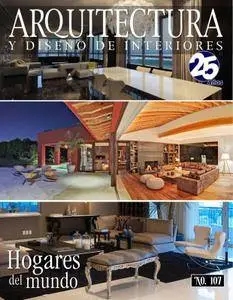 Arquitectura y diseño de interiores - diciembre 01, 2016