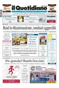 il Quotidiano del Sud Catanzaro, Lamezia e Crotone - 4 Agosto 2018