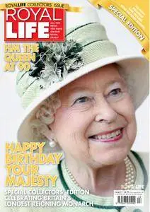 Royal Britain Presents Royal Life - March 2016