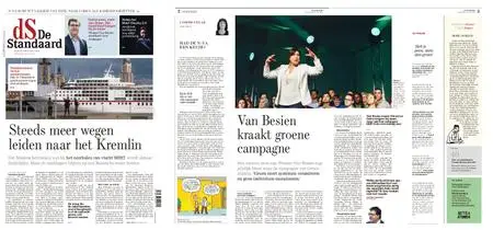 De Standaard – 20 juni 2019