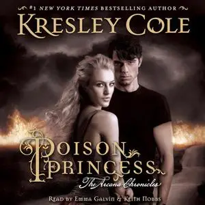 «Poison Princess» by Kresley Cole