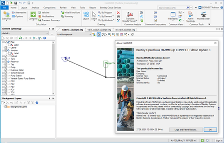 OpenFlows Hammer CONNECT Editon Update 3.4