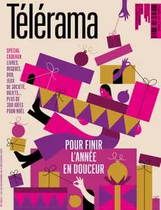 Télérama Magazine - 26 Novembre 2022