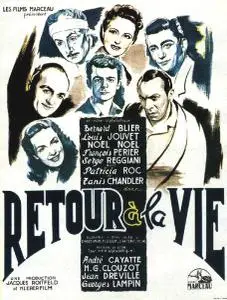 (Drame) Retour à la vie [DVDrip] 1949   Re-post