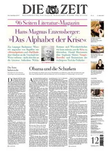 Die Zeit 2009.12 vom 12.03.2009