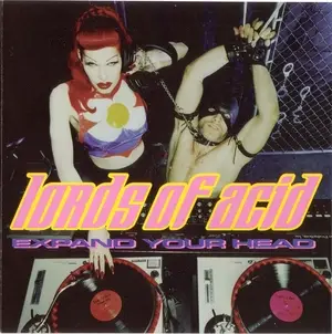 Lords Of Acid - Expand Your Head (1999)