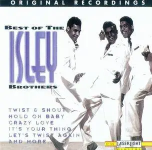 The Isley Brothers - Best Of The Isley Brothers (1995)