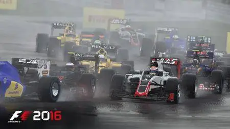 F1 2016 (2016)